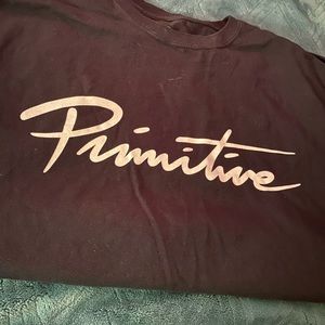 Men’s Round Collar tee